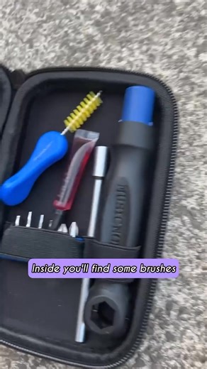 "I’ve been using this MusicNomad Pedal Maintenance Kit for a few months, and I’m shocked at how often it has gotten used. The multi-tool alone is worth the cost of the kit. Having all the other stuff in one convenient package is just the cherry on top. Very well thought out and a great thing to keep on hand while in studio or on tour!" Shoutout and a HUGE thank you to @thetonemob for this awesome video featuring our Pedal Care Kit! Guitar pedals live a rough life! Show them some love with MusicN