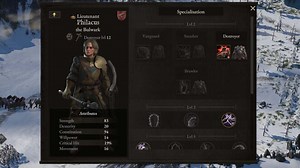 Best Brute Builds Guide - Wartales