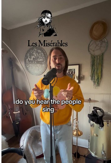 Les Misérables Soundtrack: French Quarter Experience