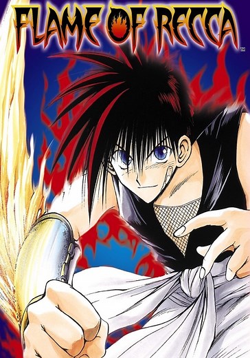 Flame of Recca Season 1 - watch episodes streaming online