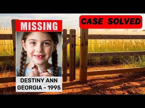 Georgia 1995 Cold Case Solved — Arrest Shocks the Community 