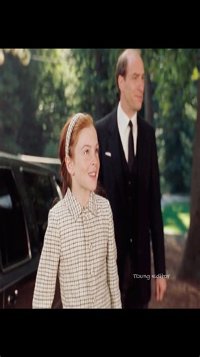 Best Scene in The Parent Trap 1998 | Lawrence Huber