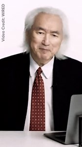 26K views · 401 reactions | What physics equation does Michio Kaku favor the most? | Physicist Page | Facebook