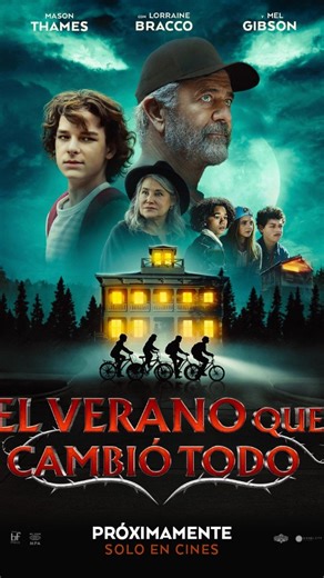 Tráiler de 'EL VERANO QUE CAMBIÓ TODO' una película de suspenso y aventuras, protagonizada por Mel Gibson y Mason Thames. Se estrenará próximamente en algunos cines y plataformas digitales. Monster Summer #cine #peliculas #movie #aventuras #summer #monster | The Geek Game