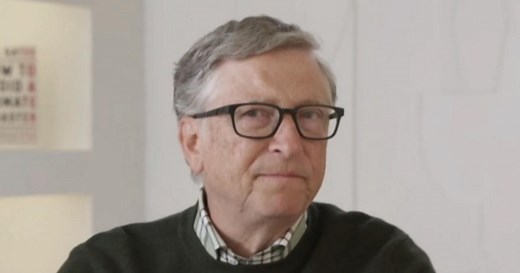 Bill Gates on drastic changes to avoid a climate disaster