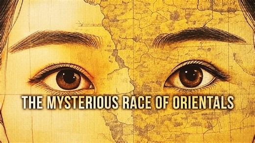 The Mysterious Race Of Orientals - Dr James P Wickstrom