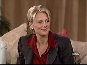 The View - Andrea Thompson x 2 (2000 & 2001)