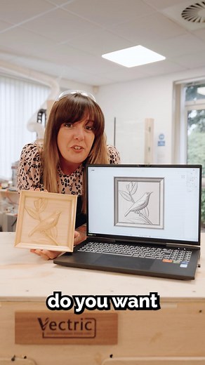 🤓 3 fundamental steps to creating your own 3D models in Aspire: 1️⃣ Master the basics – round shape, two-rail sweep & extrude. (We’ve got tutorials to guide you 🙌) 2️⃣ Practice drawing clean, smooth vectors – your model is only as strong as the vectors behind it. 3️⃣ Explore the sculpting tools – start with smooth & smudge to refine your model. ✍️ 👉 Want to see it all in action? Check out our YouTube video where Beki walks you through the full process (link in bio). #Vectric #Aspire #CNC #CNC