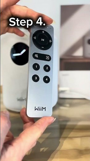 A guide on setting up your Wiim Sound! #tech #tutorial #techtips #installation