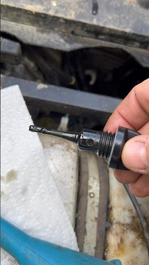RHINO 660/AXIS 700 HOW TO CHECK ENGINE OIL THE RIGHT WAY! #massimo #hisun #yamaha #utvnews #atvutv