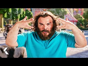 Steve repariert das Nether Portal der Piglins! - EIN MINECRAFT FILM - Die ersten 7 Minuten (2025)