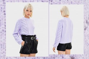 No es por agobiar pero hay un jersey de punto estrella este otoño y ya está triunfando