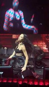 KATSEYE “ Gabriela “ Full Dance Break Live @ The Beautiful Chaos Tour in Phoenix, AZ 🥀✨🌹