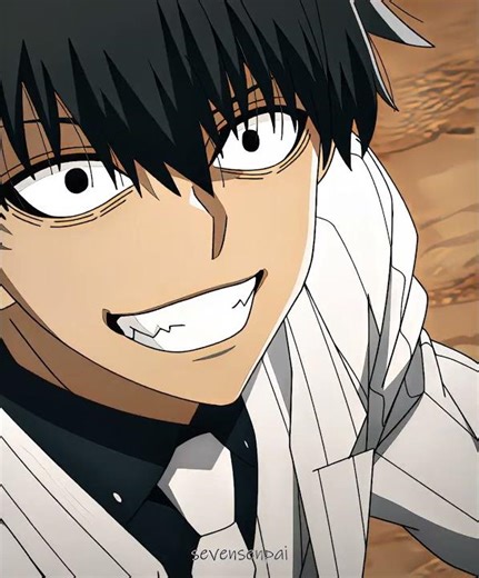 Yaoroshi So Goated🗿 - Tougen Anki Episode 20 Edit