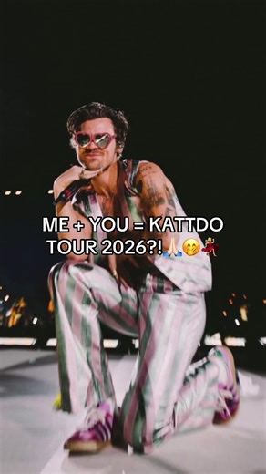 Let's Go to Harry Styles' Concert Together!