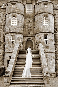 Luxury Castle Wedding Venue, Ayrshire | Rowallan Castle