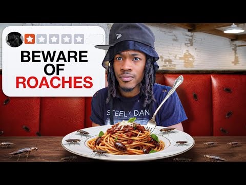 I Tested 1-Star Restaurants in Atlanta