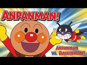 Anpanman cartoon full episode in japanese language (2026) season 1