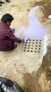 Nature meets urban life in these incredible animal paintings | Fabiosa Hearty