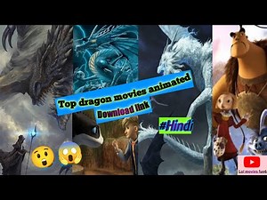 top dragon movies animated in hindi | top 5 dragon movies | top dragon movies hindi