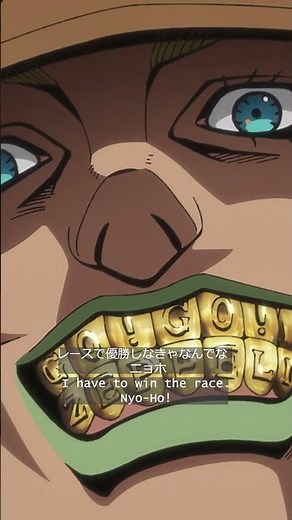 3月１９日配信スタート！アニメ『スティール・ボール・ラン ジョジョの奇妙な冒険』