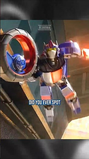 Who invited Darkwing to the Iacon 5000? #transformersone #darkwing #transformers