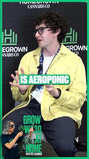 What is Aeroponic Cannabis?