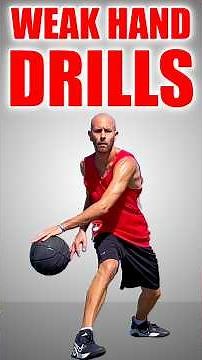 15 Weak Hand Drills That ACTUALLY WORK!