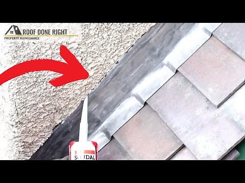 Guide on How to Install Roof Lead Flashing? No special tools needed