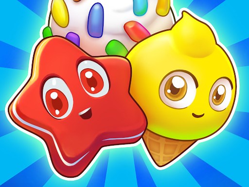 Candy Riddles: Free Match 3 Puzzle 🏆 Games Online