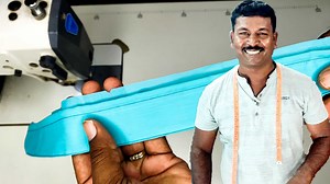 17K views · 653 reactions | Blouse & Chudithar collar stitching | Tailor Bro | Tailor Bro | Facebook