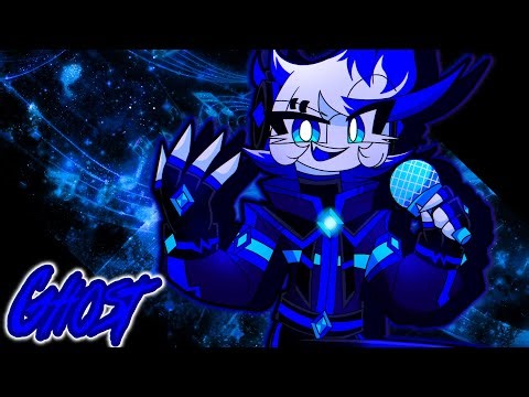 Ghost (MBN mix) | FNF Melodic Blue Night 