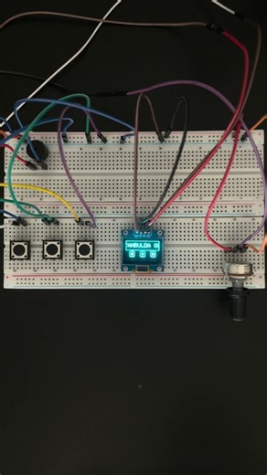 Teoman - İstanbulda Sonbahar (Arduino Edition) #teoman #istanbuldasonbahar #buzzer #music #arduino