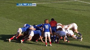 125K views · 2.6K reactions | Tries from Abby Dow, Vicky Fleetwood and Emily Scarratt helped the Red Roses towards a 19-13 win over France in the Women's Six Nations  Watch the Red Roses take on Scotland this Saturday on Sky Sports Action and Mix  | England Rugby | Facebook