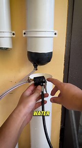 10K views · 11 reactions | Smart Way to Stop Water Flow #PlumbingHack #SmartFix #DIYRepair #HomeImprovement | Production Pulse | Facebook