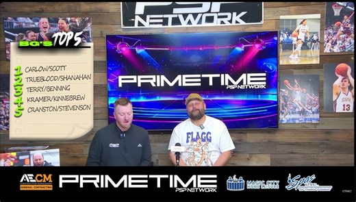 🚨 DALLYS' DIMES..... presented by driveryan.com (1-7-25) CATCH THESE LIVE ON PRIMETIME! Every Wednesday...presented by AE Construction Management/Spas Etc/Magic City Home Leisure. #NDpreps | PSP Network