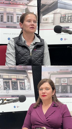 This summer, CTA reopened four CTA RPM stations in Edgewater and Uptown—making Phase One of the Red Purple Modernization Project the largest completed transit investment in CTA history. In this episode, Acting President Nora Leerhsen invited two members of the team who have been instrumental to RPM to share their stories. Listen to the rest in the latest episode of Moving Experiences: Stories of the CTA 🎧 http://www.transitchicago.com/podcast/?utm_source=facebook&utm_medium=chicago transit auth