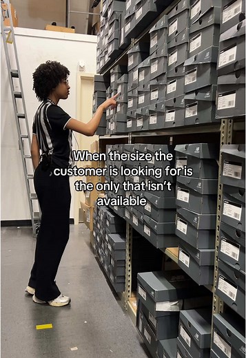 Sneaker Shopping Woes: Finding Missing Sizes at Footlocker
