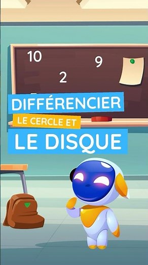 Quelle est la différence entre un cercle et un disque : deux concepts cruciaux expliqués en détail !
