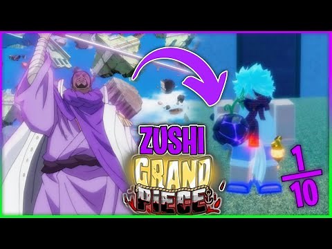 [GPO] Zushi Zushi No Mi - HONEST Review