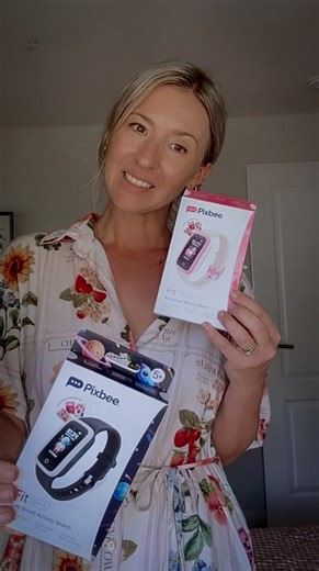 Janelle Spies on Instagram: "Looking for a kids’ gift that’s fun and actually useful? 🎁 The new Pixbee Fit Gen 2 is exactly what we have been looking for: A bright AMOLED screen, heart rate and sleep tracking, step counting, reminders, and the cutest Magic Pet that grows as they stay active (my fav feature!) It’s that perfect mix of motivation, routine and a little bit of magic. Get one for the kids @pixbee_global as the perfect Christmas Gift. #Pixbee #BCTsponsored"