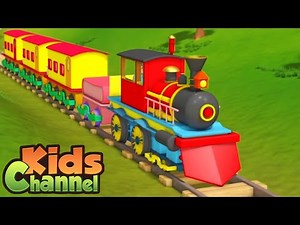 Gaadi Aayi Chuk Chuk Chuk | Phalon Ka Raja Aam | Dhobi Aaya Kitna Kapde Laya | Aloo Kachaloo