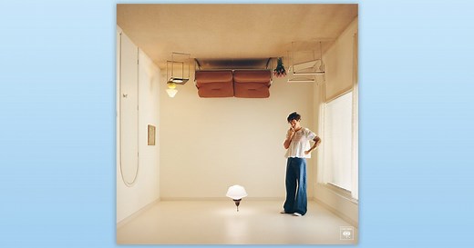 Harry Styles releases tracklist for third album, 'Harry's House'