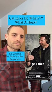 Not a teaching from God! The sacrament of “Confirmation” is a hoax, a made up invention of men! ⭐️ Eager to be a better discipler and student of the Word or just grow in your relationship with God? I believe this book by book Bible summary will encourage you and bring you comfort found in the scriptures. It is not a course nor does it cost anything! Come journey with me on this summary through the entire Bible, from a Jewish perspective in chronological order. 👉🏼 Just comment “SUMMARY” below a