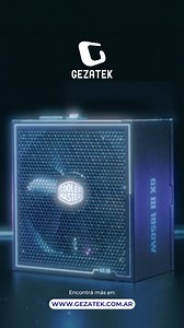 1.1K views | ⚡ Cooler Master GX3 850W – 80 Plus Gold, ATX 3.0, PCIe...