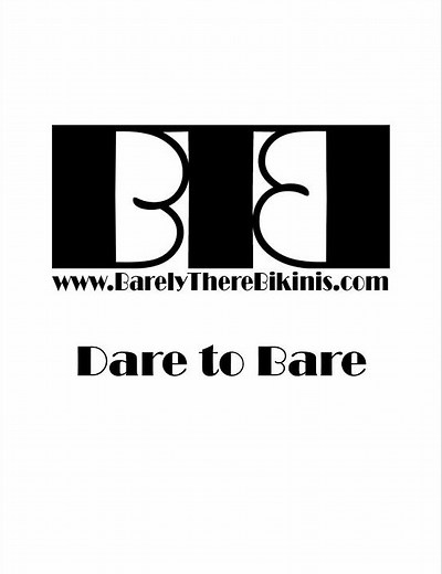 Sheer Monokini - Barely There Bikinis
