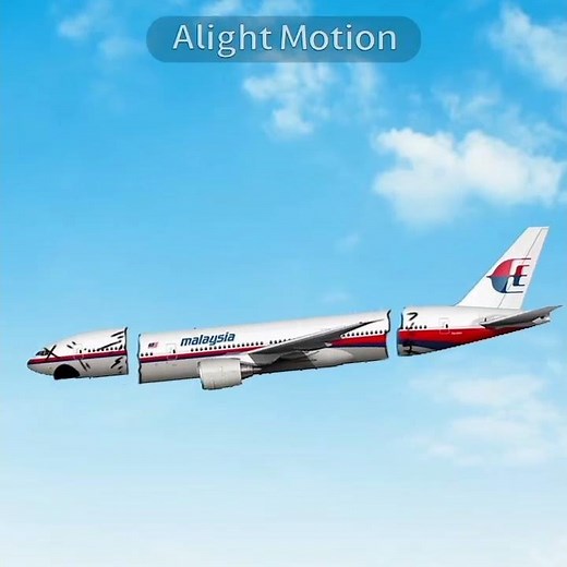 MH 17 (CVR + my animation) #aviation #airdisasters #history #shorts #airplane #malaysia