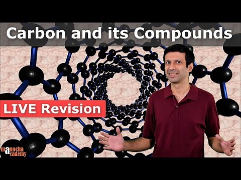Carbon and its Compounds Class 10