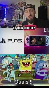 The PS6 and its portable console are coming! #playstation #gaming