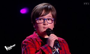 The Voice Kids 2022 - Yaël chante "Tata Yoyo" d’Annie Cordy